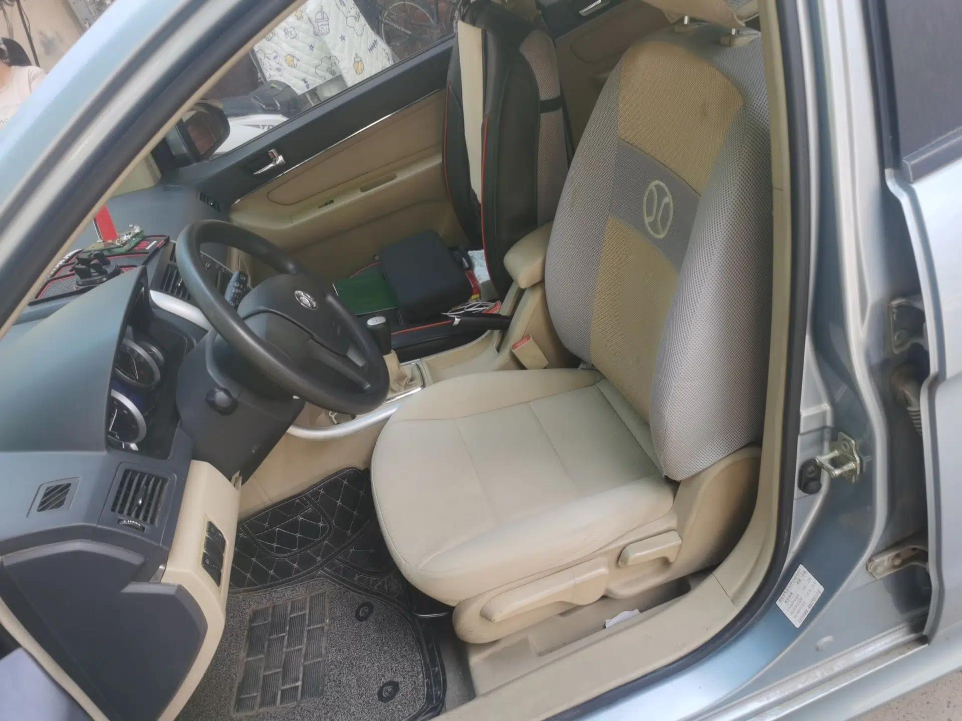 BAIC E Series 2012 Hatchback 1.3L Manual Liking Edition — миниатюра 15