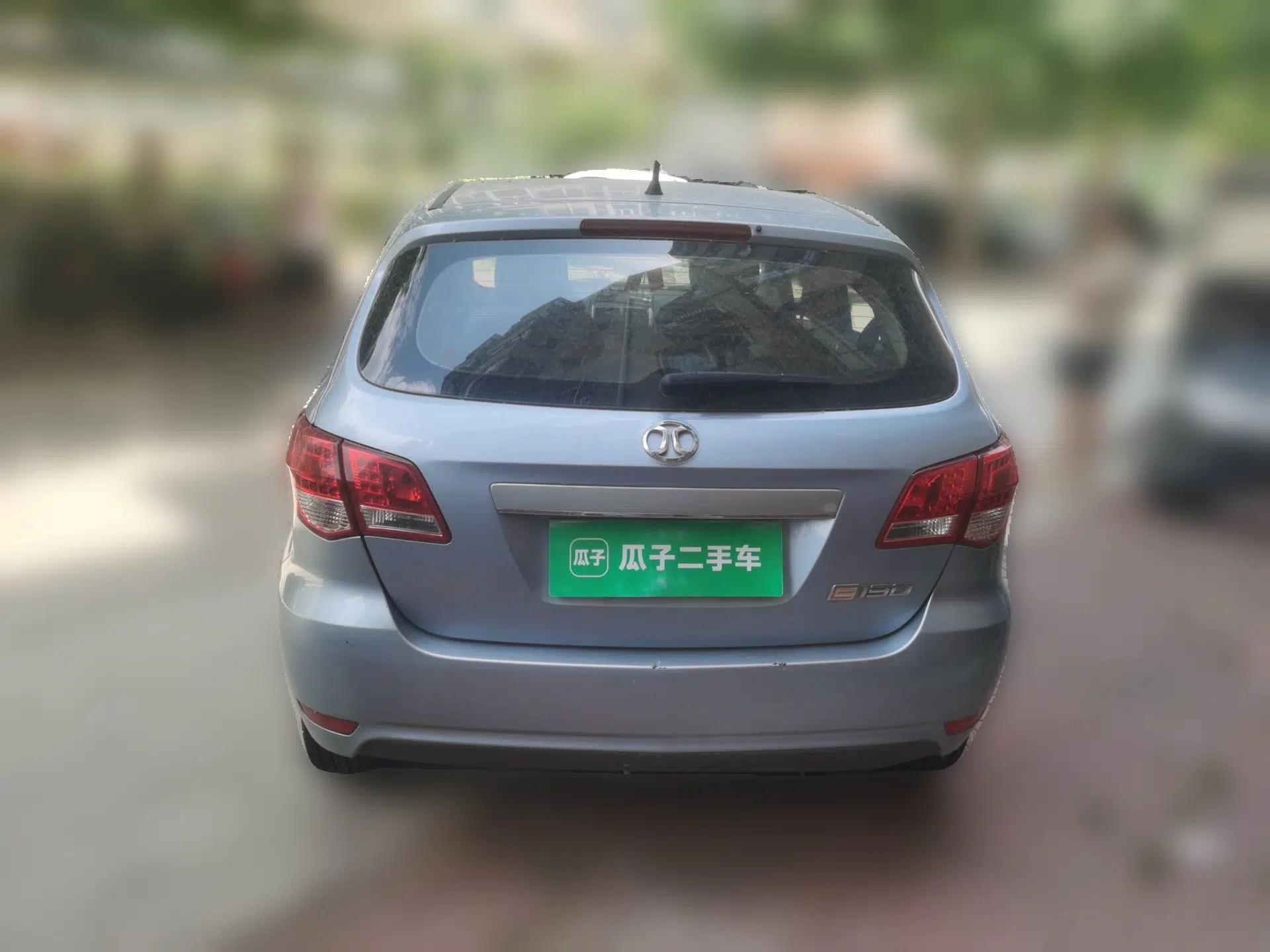BAIC E Series 2012 Hatchback 1.3L Manual Liking Edition — миниатюра 5