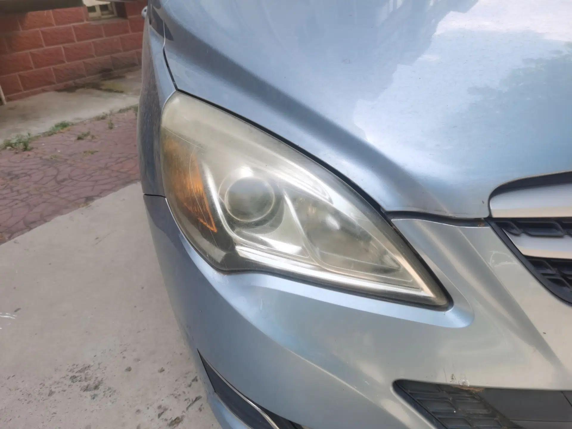 BAIC E Series 2012 Hatchback 1.3L Manual Liking Edition — миниатюра 7