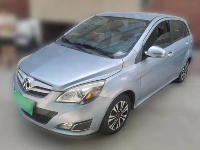 BAIC E Series 2012 Hatchback 1.3L Manual Liking Edition