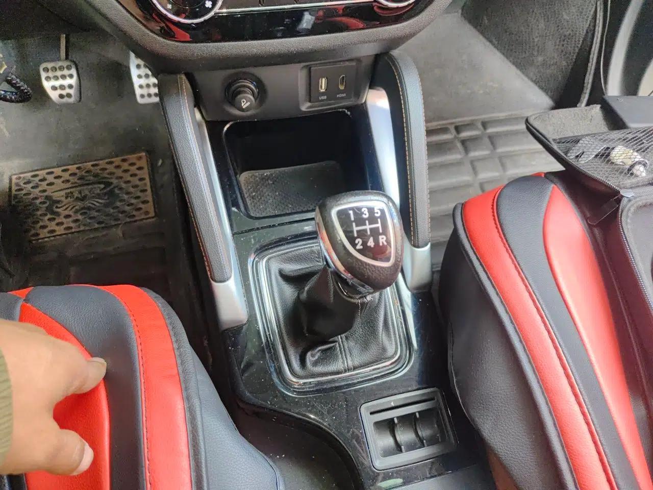 BAIC Senova X35 2016 1.5L Manual Luxury Edition — миниатюра 14