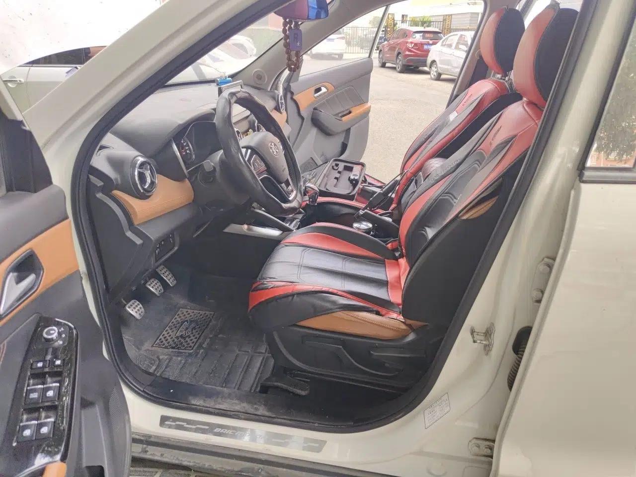 BAIC Senova X35 2016 1.5L Manual Luxury Edition — миниатюра 15