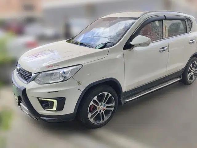 BAIC Senova X35 2016 1.5L Manual Luxury Edition