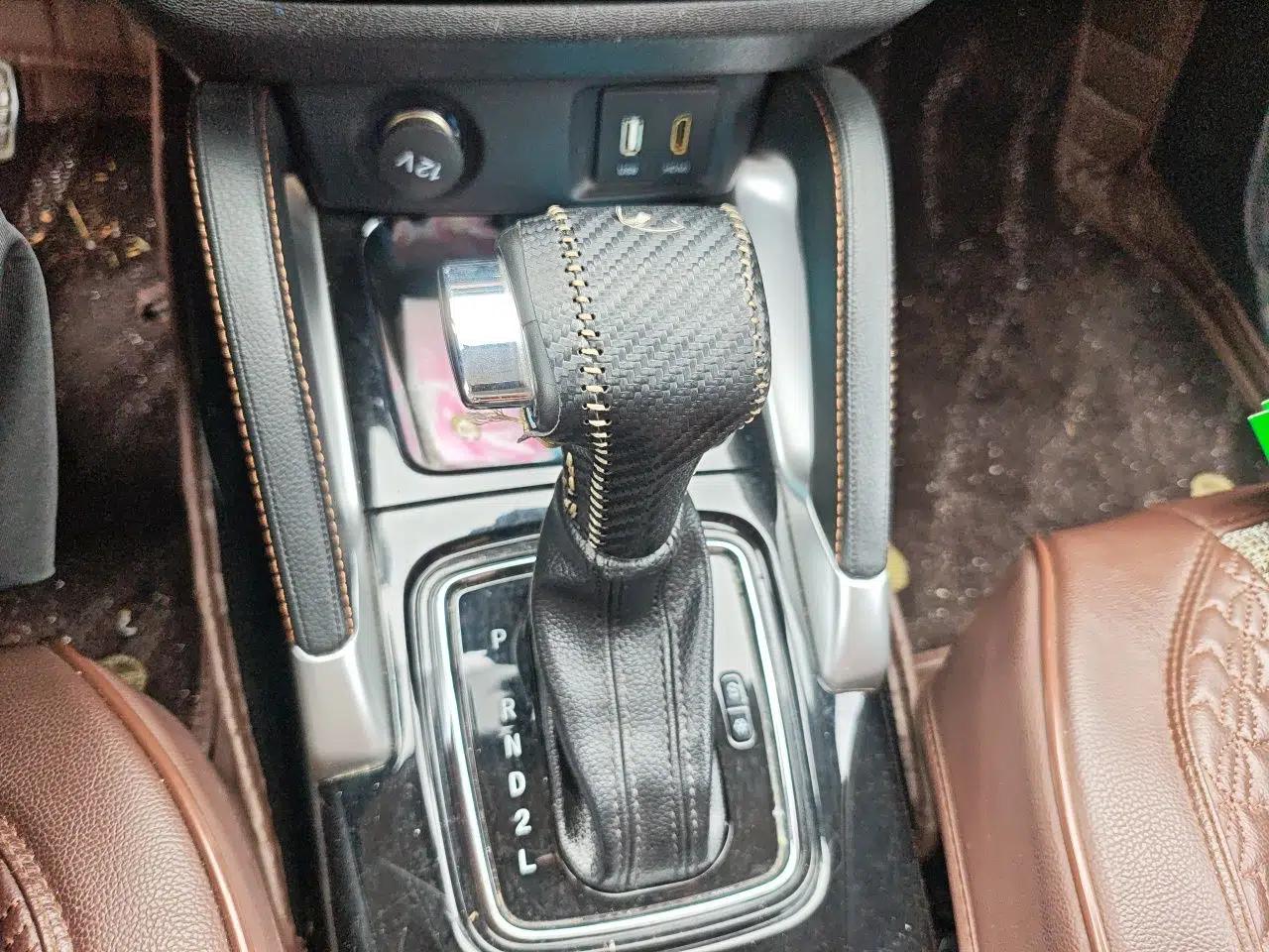 BAIC Senova X35 2016 1.5L Automatic Luxury Edition — миниатюра 14