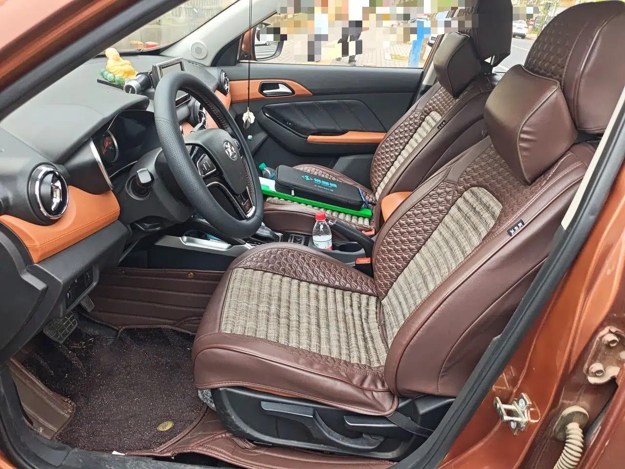 BAIC Senova X35 2016 1.5L Automatic Luxury Edition — миниатюра 15