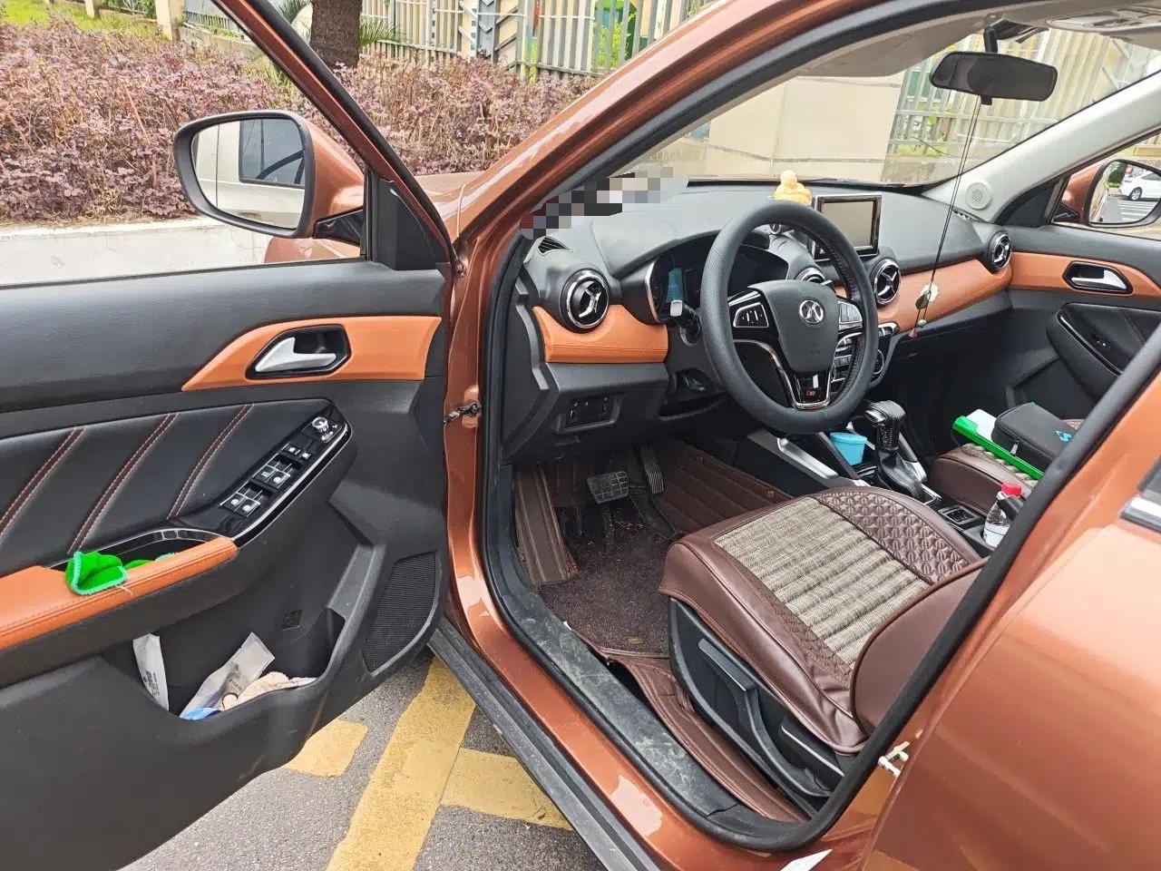 BAIC Senova X35 2016 1.5L Automatic Luxury Edition — миниатюра 16