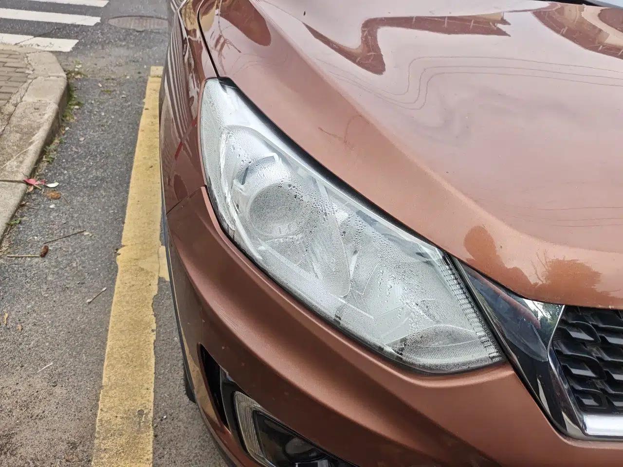 BAIC Senova X35 2016 1.5L Automatic Luxury Edition — миниатюра 7