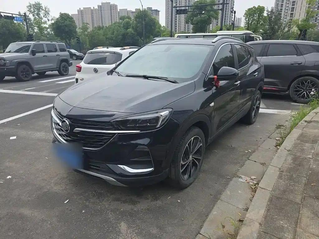 Encore GX 2020 20T CVT 2WD Luxury — миниатюра 1