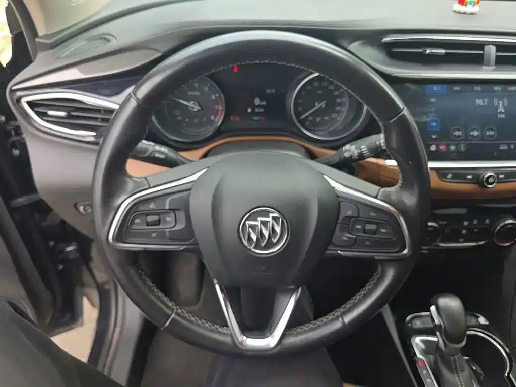 Encore GX 2020 20T CVT 2WD Luxury — миниатюра 11