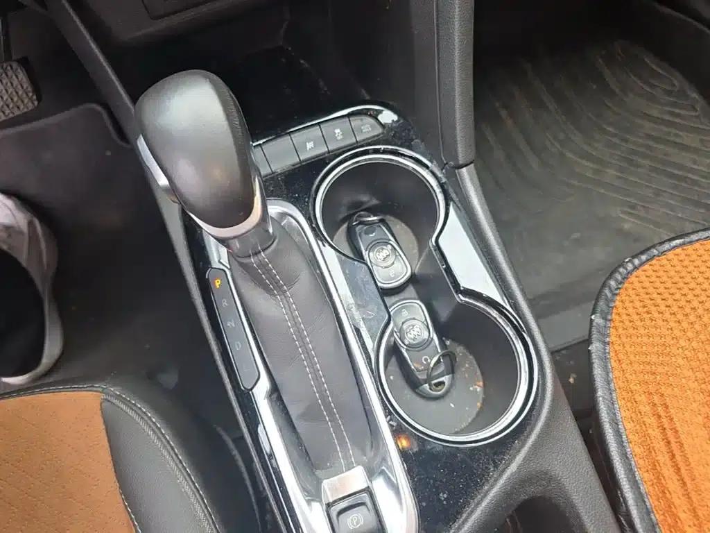 Encore GX 2020 20T CVT 2WD Luxury — миниатюра 14