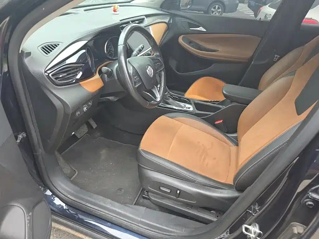 Encore GX 2020 20T CVT 2WD Luxury — миниатюра 15
