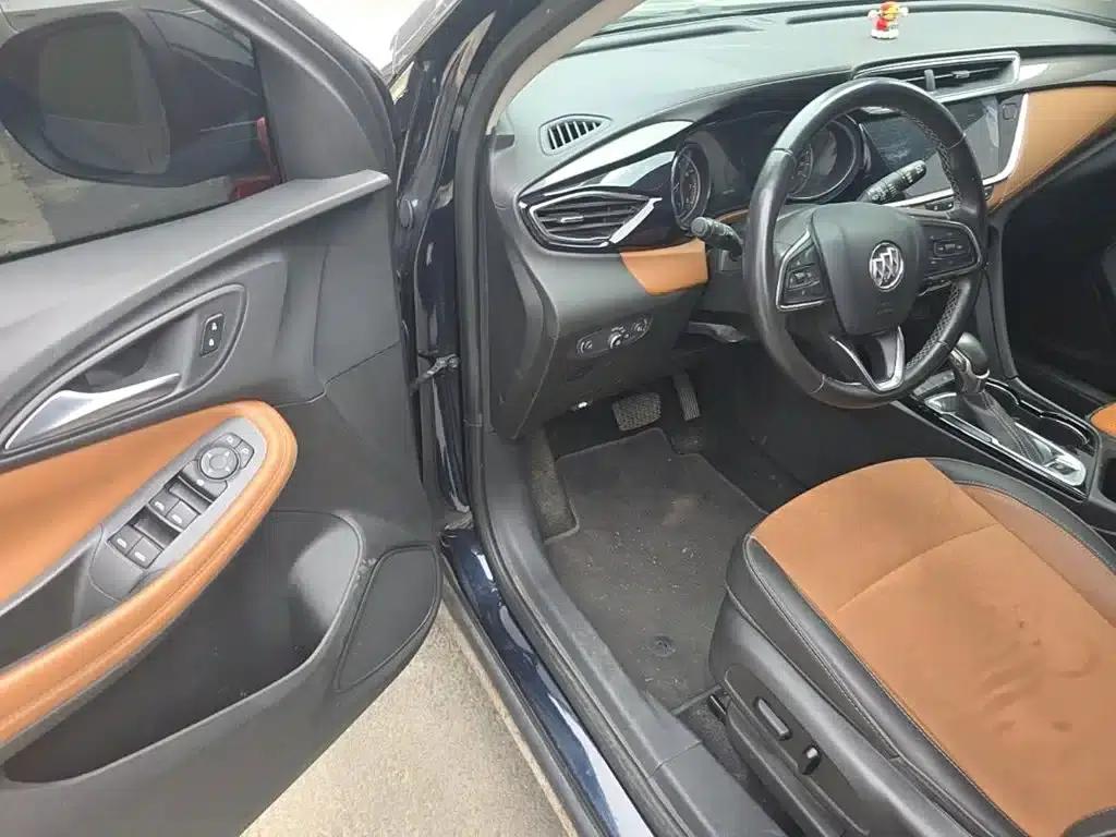 Encore GX 2020 20T CVT 2WD Luxury — миниатюра 16