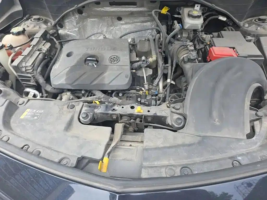 Encore GX 2020 20T CVT 2WD Luxury — миниатюра 20