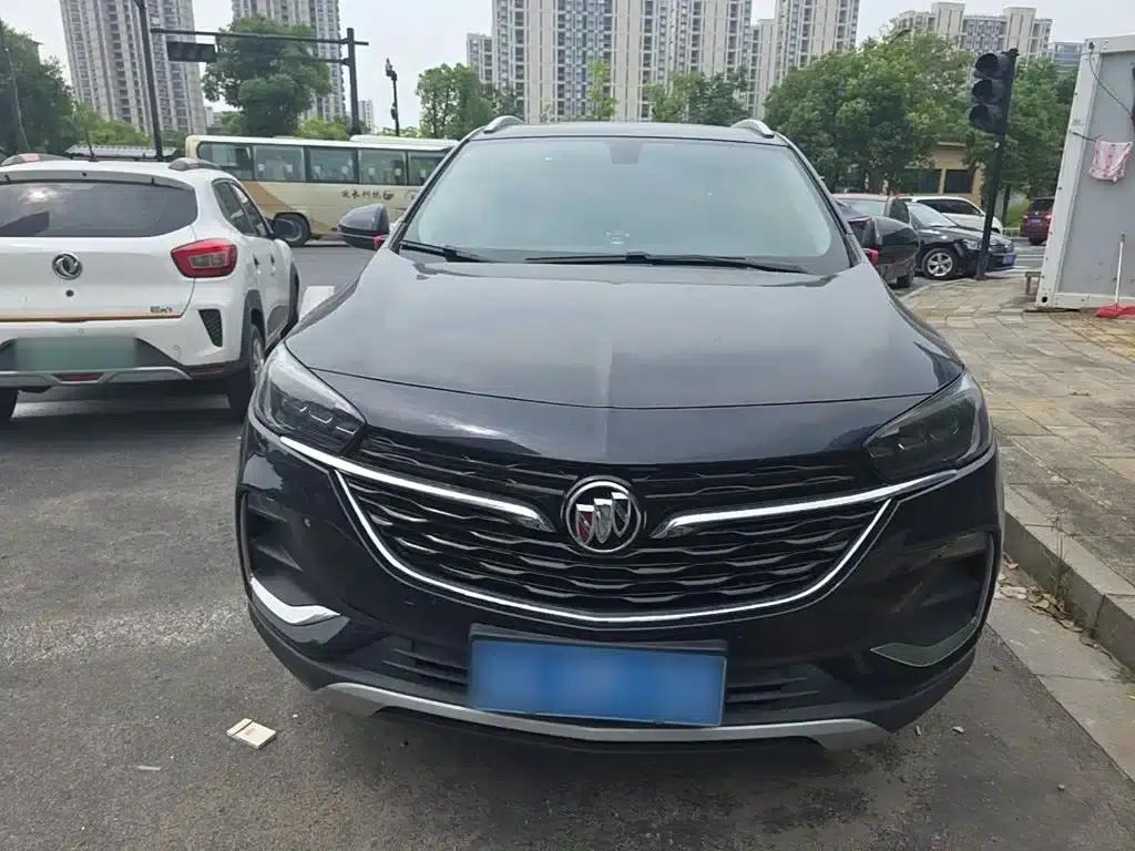 Encore GX 2020 20T CVT 2WD Luxury — миниатюра 3