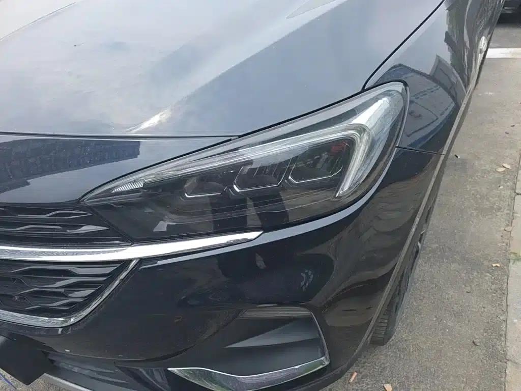 Encore GX 2020 20T CVT 2WD Luxury — миниатюра 24