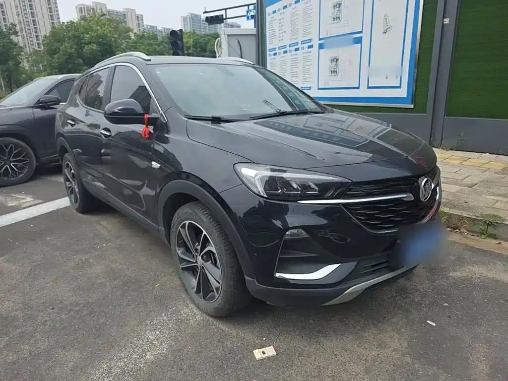 Encore GX 2020 20T CVT 2WD Luxury — миниатюра 4