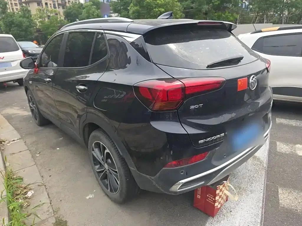 Encore GX 2020 20T CVT 2WD Luxury — миниатюра 5