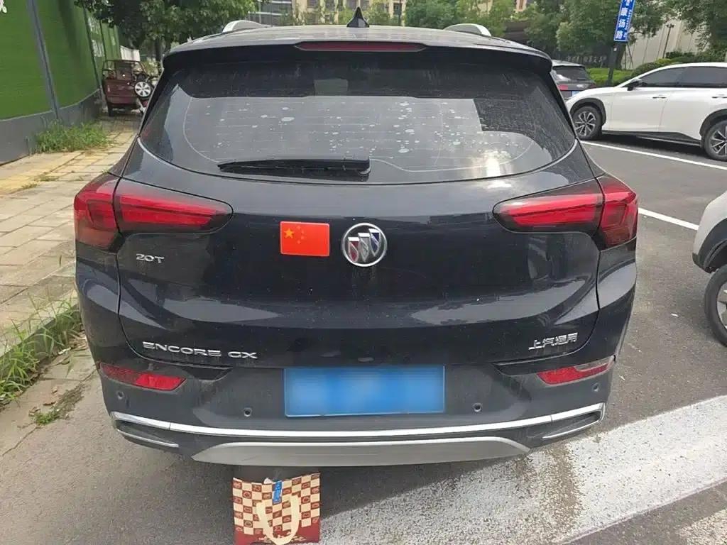 Encore GX 2020 20T CVT 2WD Luxury — миниатюра 6