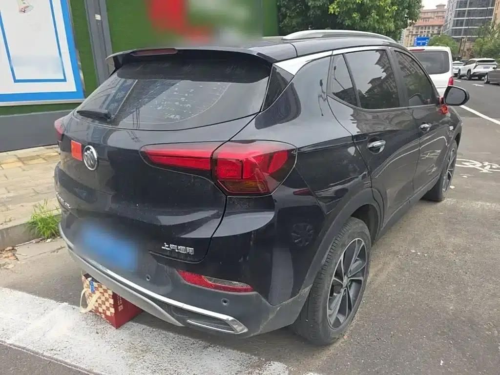 Encore GX 2020 20T CVT 2WD Luxury — миниатюра 7