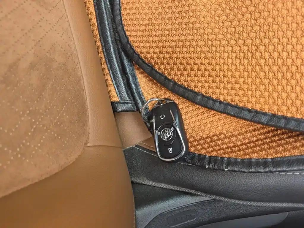 Encore GX 2020 20T CVT 2WD Luxury — миниатюра 9