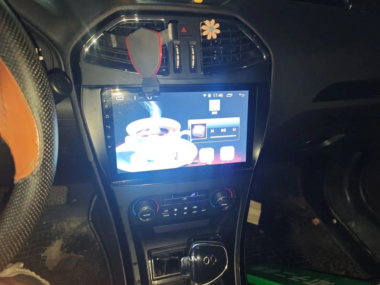 BAIC Senova D70 2018 Performance Version 1.8T Comfort Version — миниатюра 13