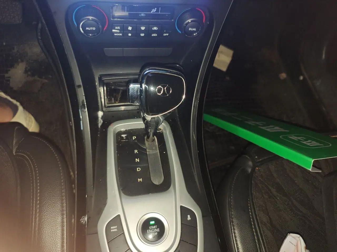 BAIC Senova D70 2018 Performance Version 1.8T Comfort Version — миниатюра 14