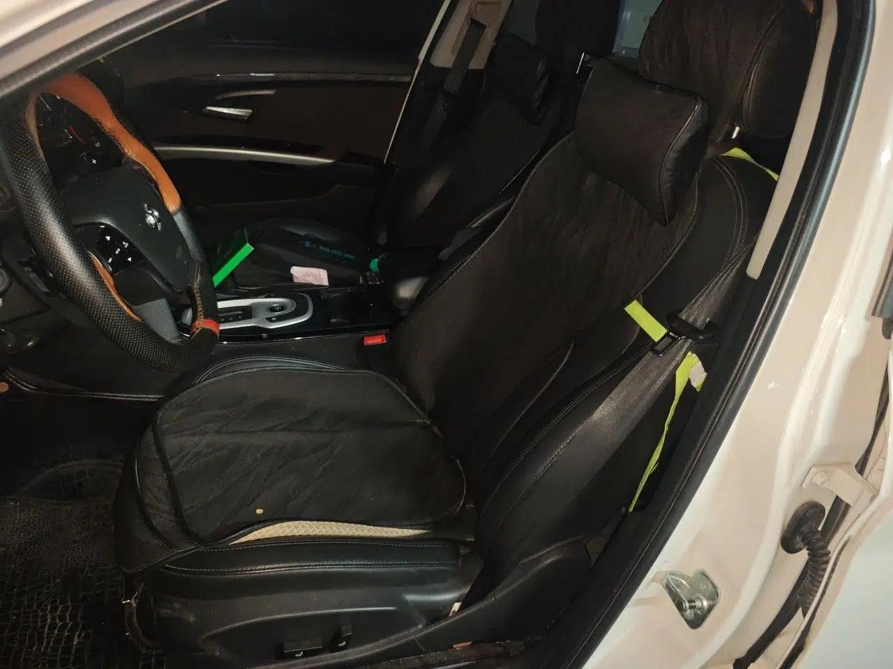 BAIC Senova D70 2018 Performance Version 1.8T Comfort Version — миниатюра 15