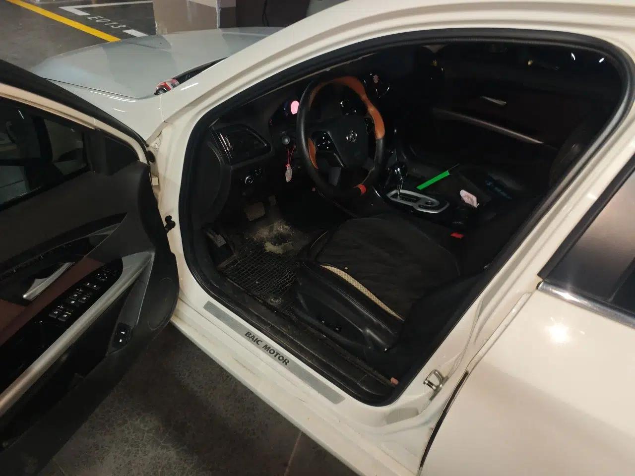 BAIC Senova D70 2018 Performance Version 1.8T Comfort Version — миниатюра 16