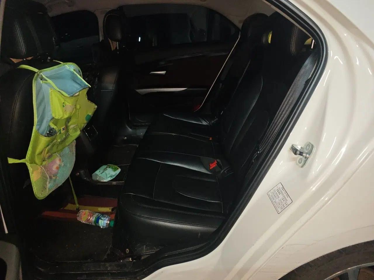 BAIC Senova D70 2018 Performance Version 1.8T Comfort Version — миниатюра 17