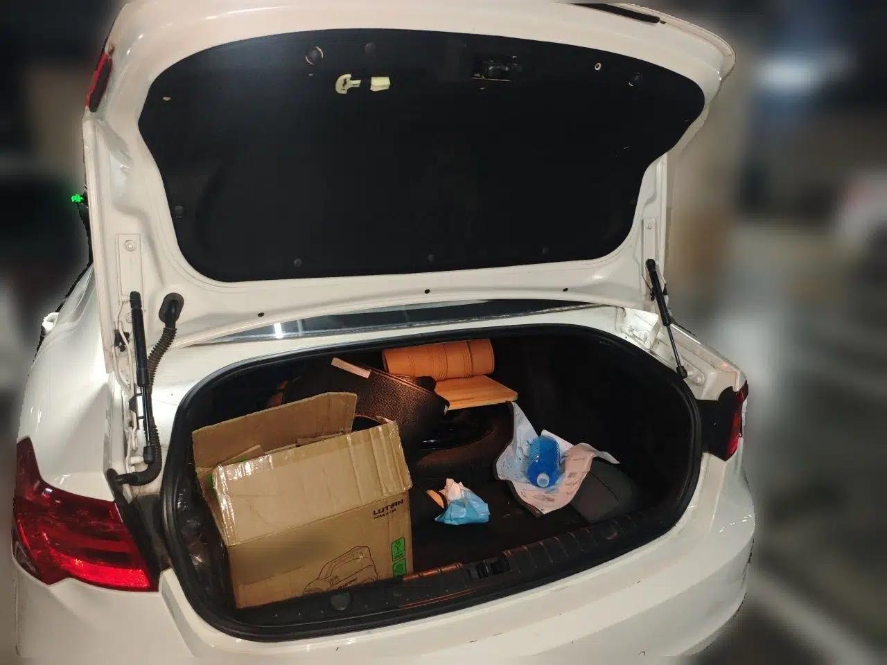 BAIC Senova D70 2018 Performance Version 1.8T Comfort Version — миниатюра 19