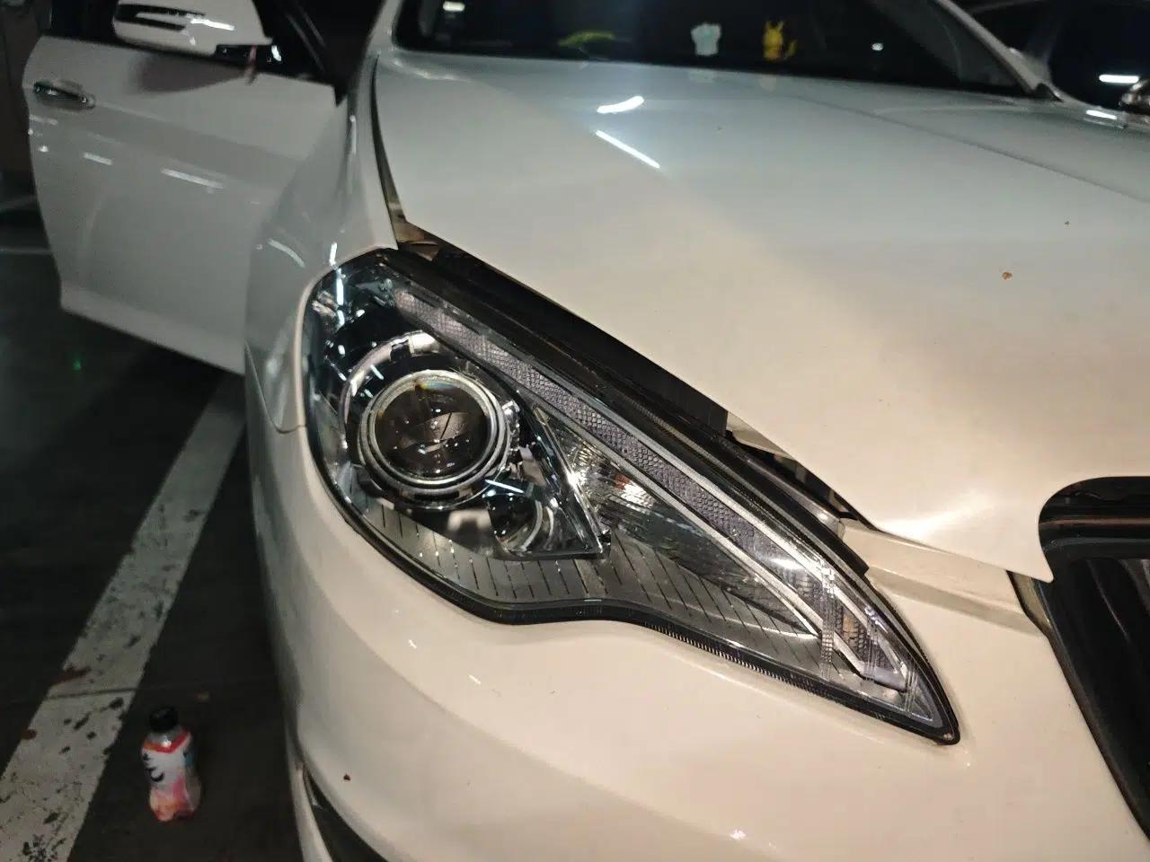 BAIC Senova D70 2018 Performance Version 1.8T Comfort Version — миниатюра 7