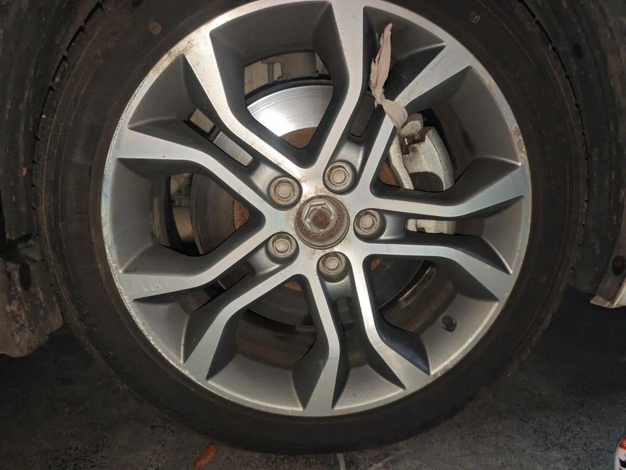 BAIC Senova D70 2018 Performance Version 1.8T Comfort Version — миниатюра 8