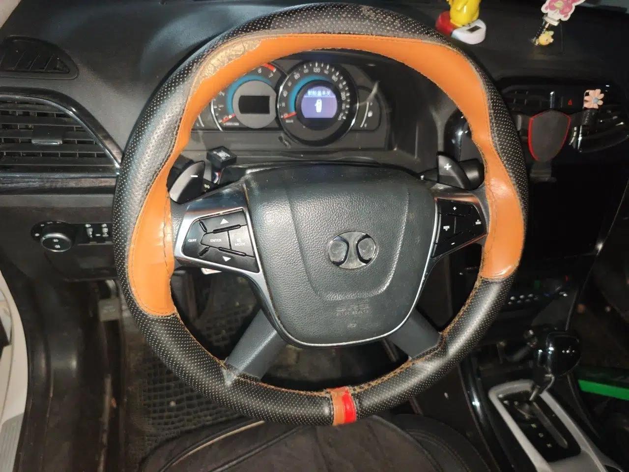 BAIC Senova D70 2018 Performance Version 1.8T Comfort Version — миниатюра 10