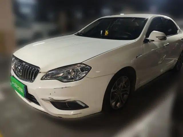 BAIC Senova D70 2018 Performance Version 1.8T Comfort Version