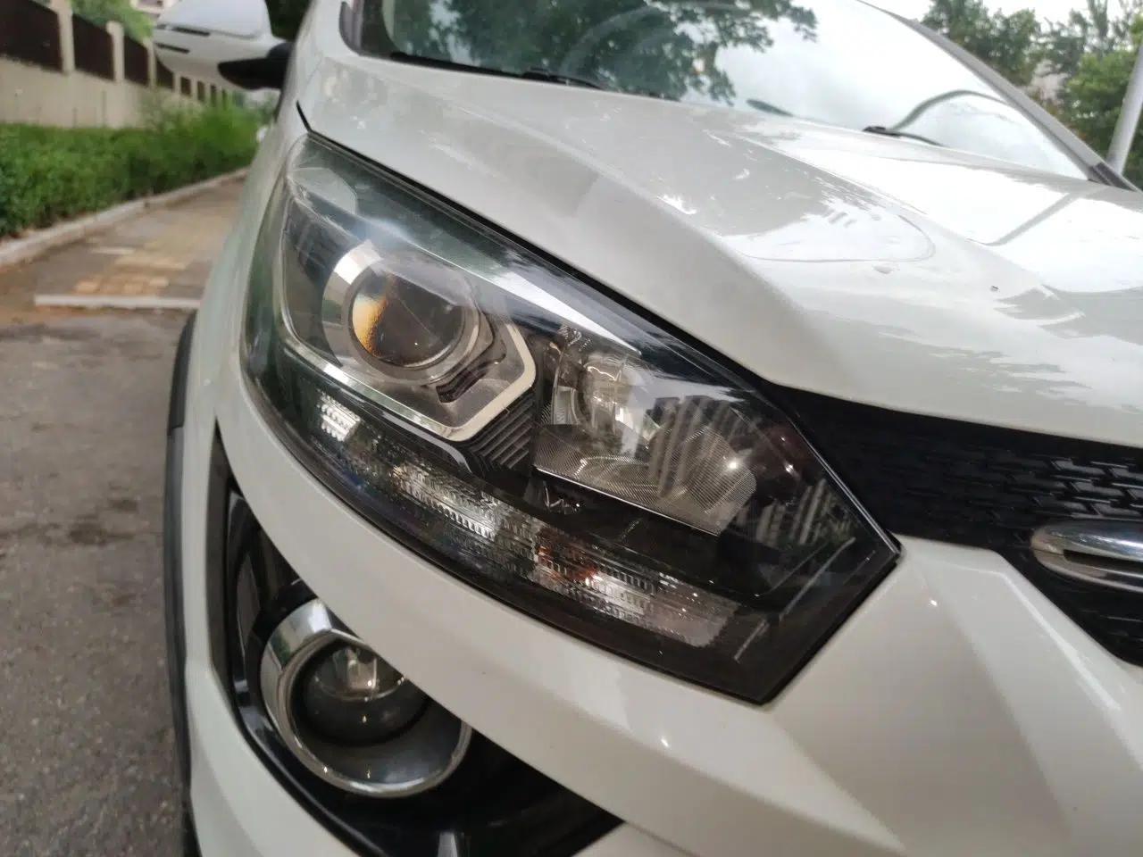 BAIC Senova X25 2015 1.5L Manual Elite Edition — миниатюра 11