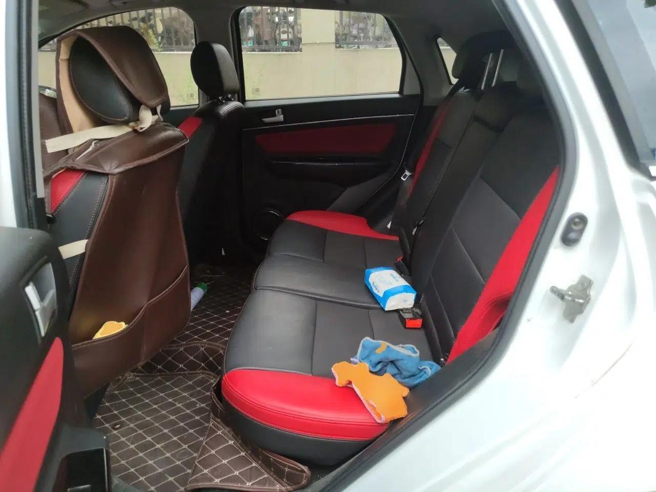BAIC Senova X25 2015 1.5L Manual Elite Edition — миниатюра 21