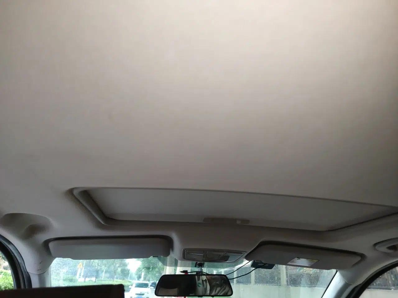 BAIC Senova X25 2015 1.5L Manual Elite Edition — миниатюра 22