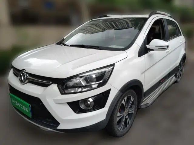 BAIC Senova X25 2015 1.5L Manual Elite Edition