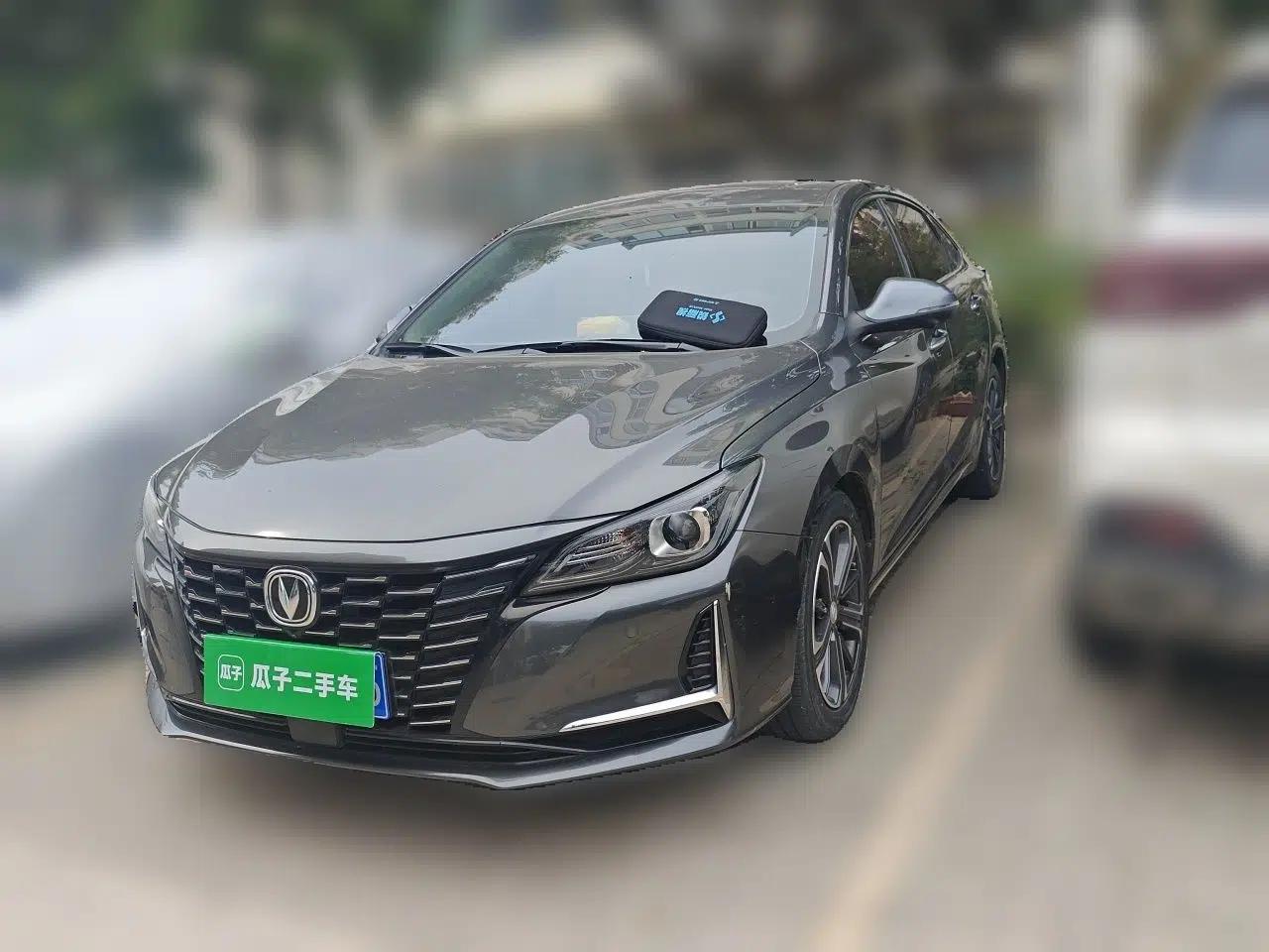CHANGAN Ruicheng CC 2022 Blue Whale Edition 1.5T DCT Luxury Model — миниатюра 1