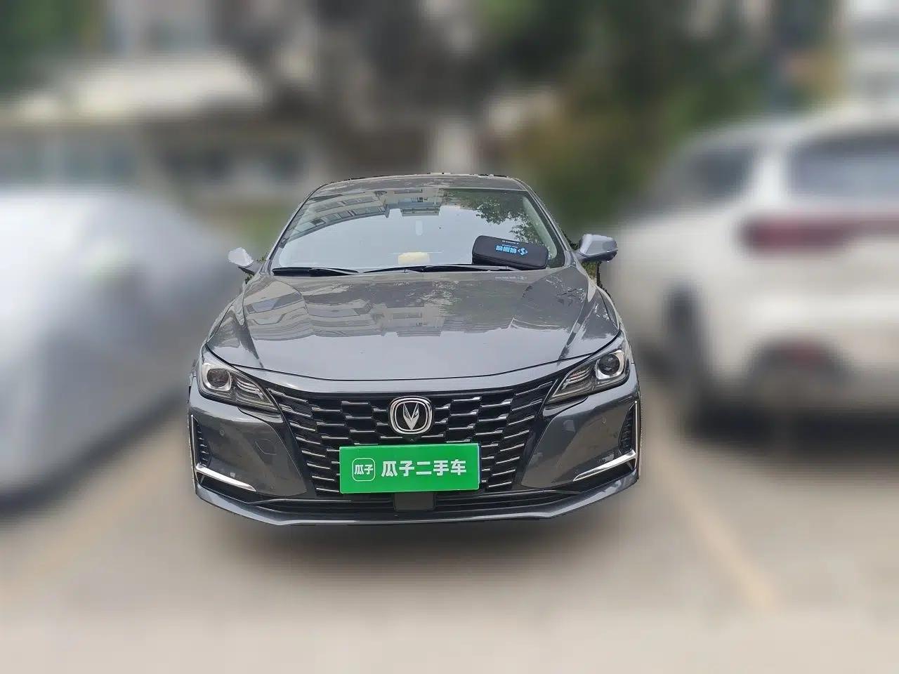 CHANGAN Ruicheng CC 2022 Blue Whale Edition 1.5T DCT Luxury Model — миниатюра 2
