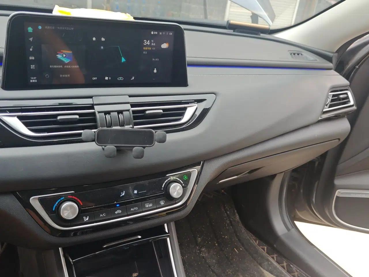 CHANGAN Ruicheng CC 2022 Blue Whale Edition 1.5T DCT Luxury Model — миниатюра 13