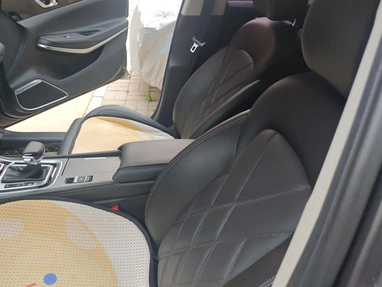 CHANGAN Ruicheng CC 2022 Blue Whale Edition 1.5T DCT Luxury Model — миниатюра 15