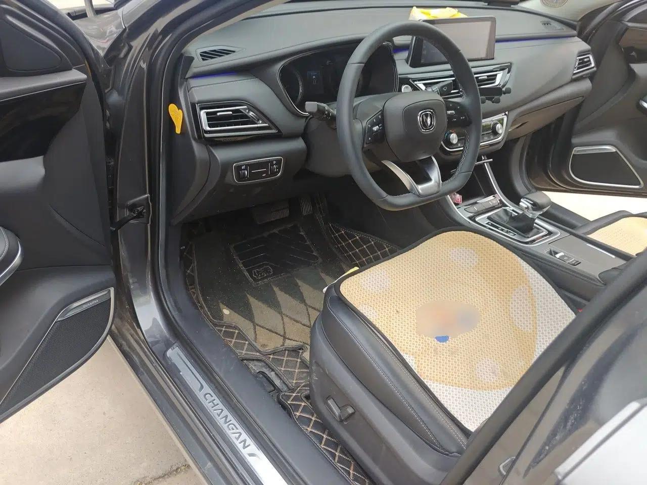 CHANGAN Ruicheng CC 2022 Blue Whale Edition 1.5T DCT Luxury Model — миниатюра 16