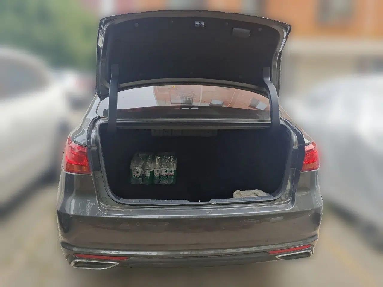 CHANGAN Ruicheng CC 2022 Blue Whale Edition 1.5T DCT Luxury Model — миниатюра 19