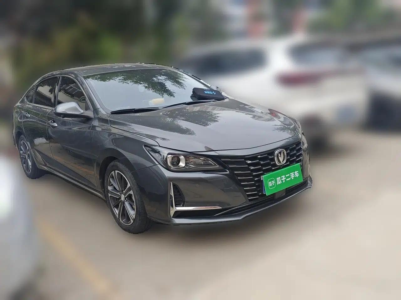 CHANGAN Ruicheng CC 2022 Blue Whale Edition 1.5T DCT Luxury Model — миниатюра 3