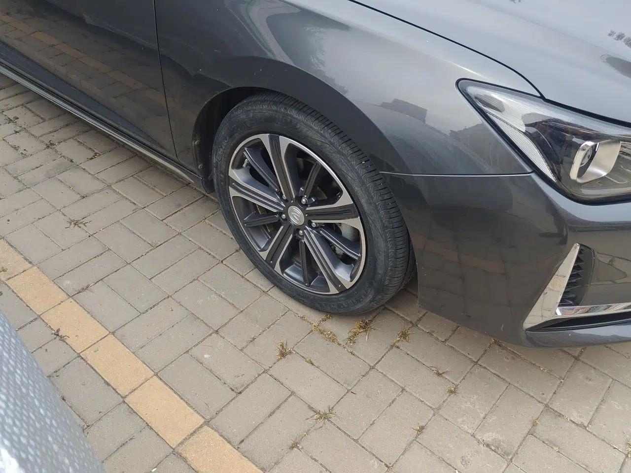 CHANGAN Ruicheng CC 2022 Blue Whale Edition 1.5T DCT Luxury Model — миниатюра 8