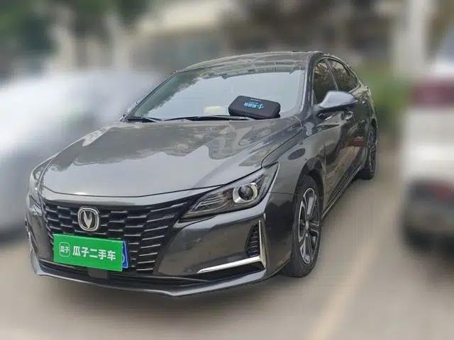 CHANGAN Ruicheng CC 2022 Blue Whale Edition 1.5T DCT Luxury Model