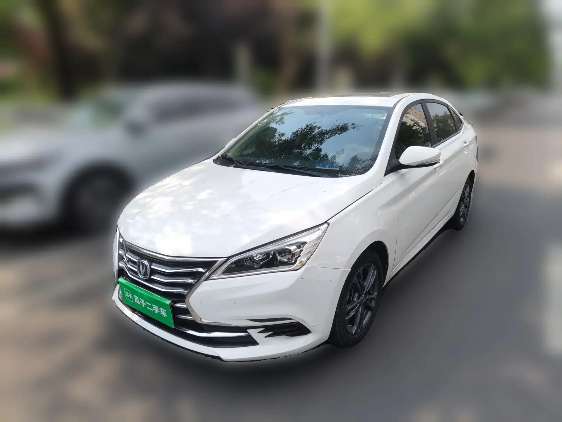 CHANGAN Eado DT 2019 1.6L Manual Comfort Model China VI Standard — миниатюра 1