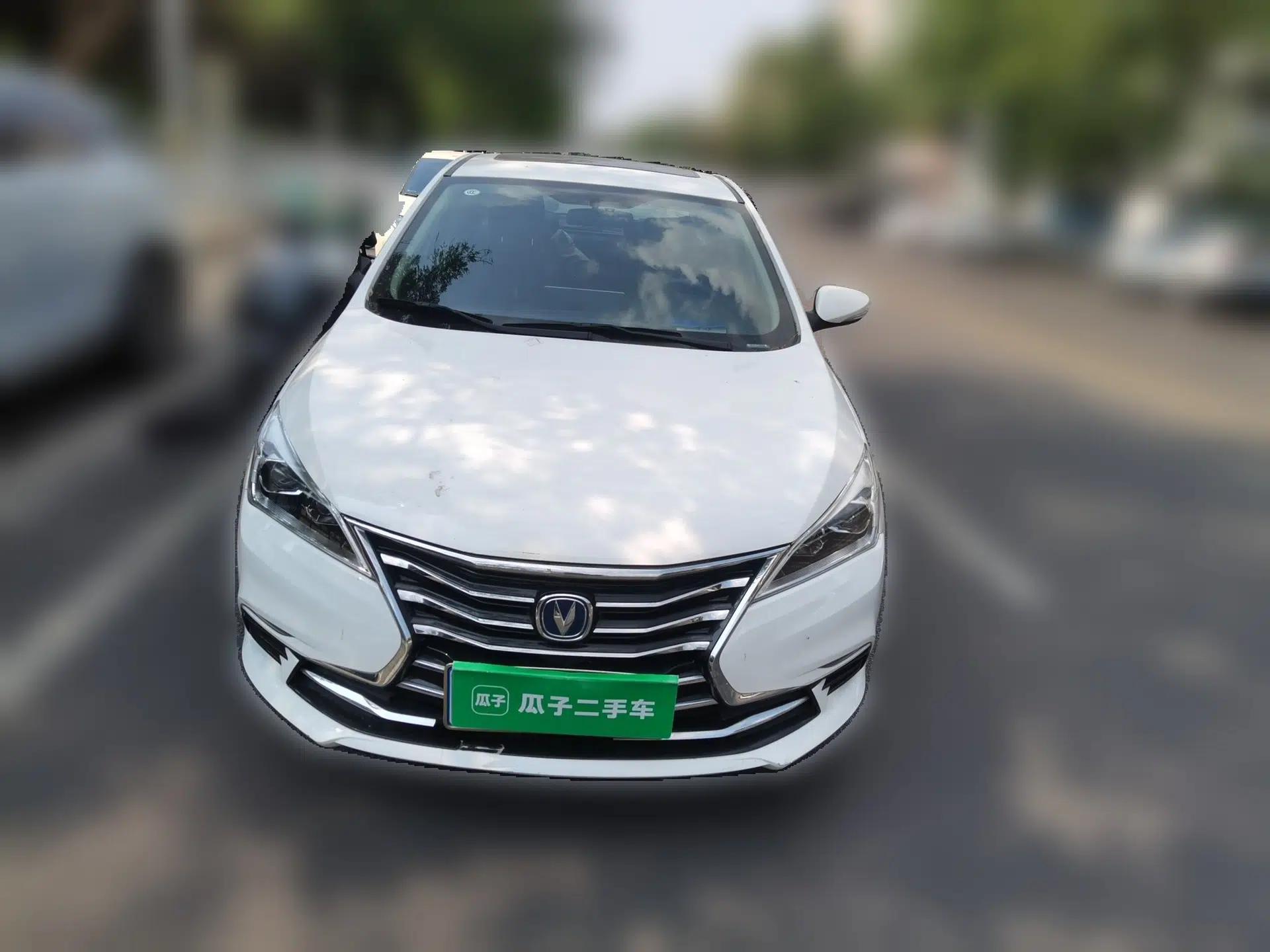 CHANGAN Eado DT 2019 1.6L Manual Comfort Model China VI Standard — миниатюра 2