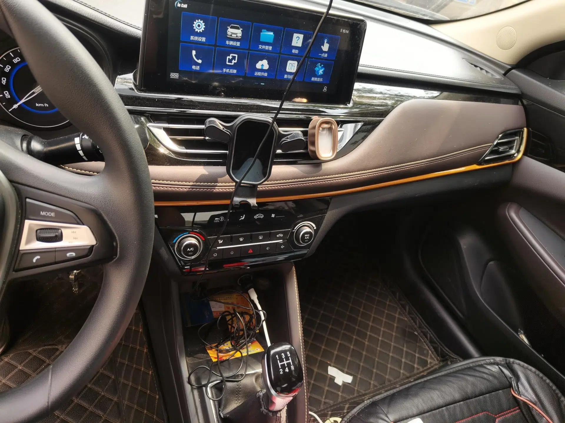 CHANGAN Eado DT 2019 1.6L Manual Comfort Model China VI Standard — миниатюра 13